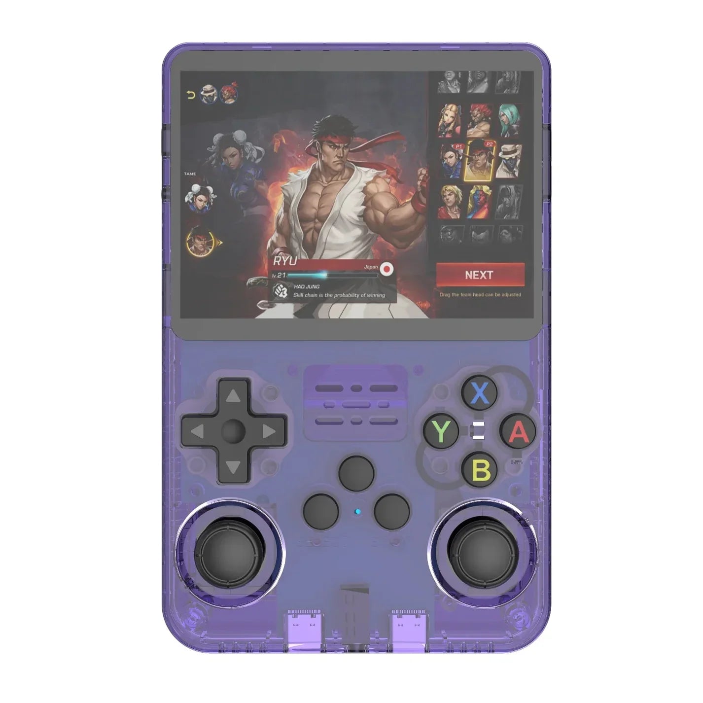 R36S ARCADE CONSOLE