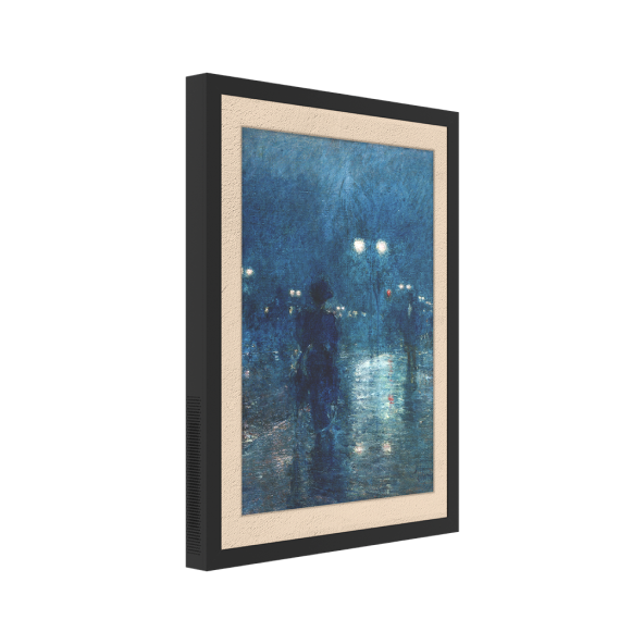 MorningBlues Gallery T2 Art Piece