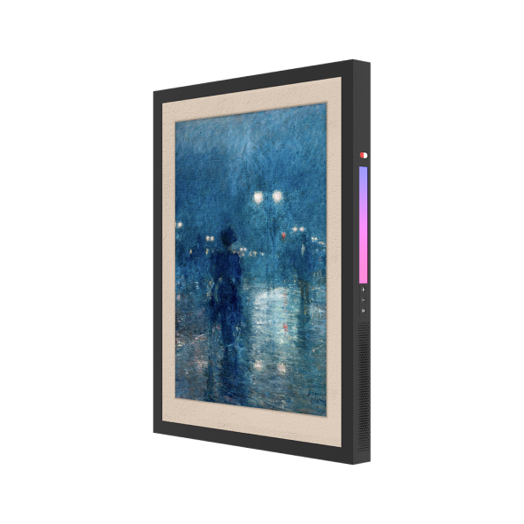 MorningBlues Gallery T2 Art Piece