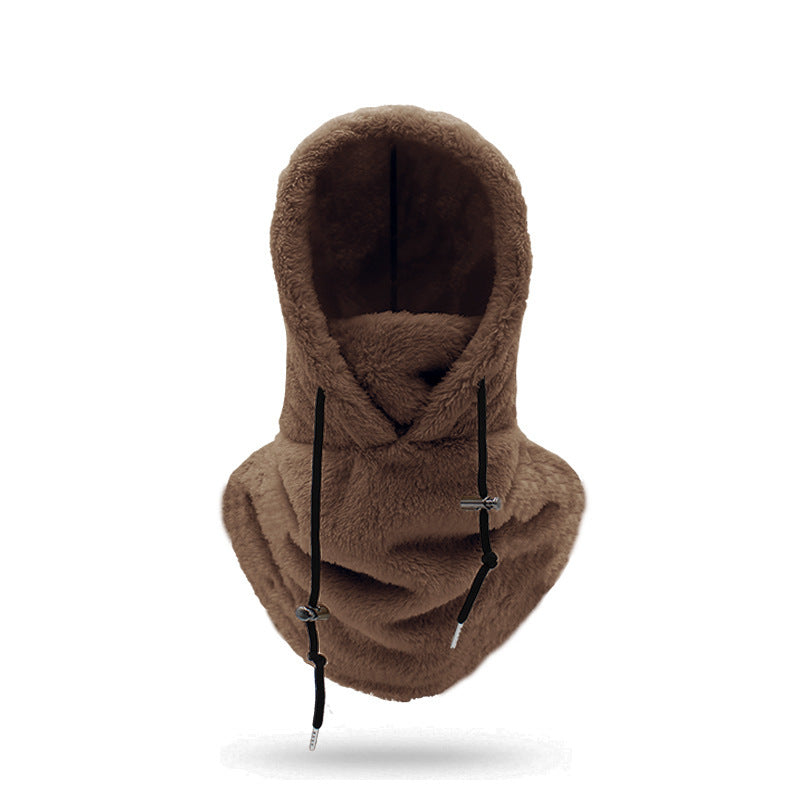 🎄🎁Sherpa Hood Ski Mask