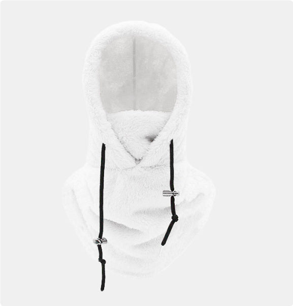 🎄🎁Sherpa Hood Ski Mask