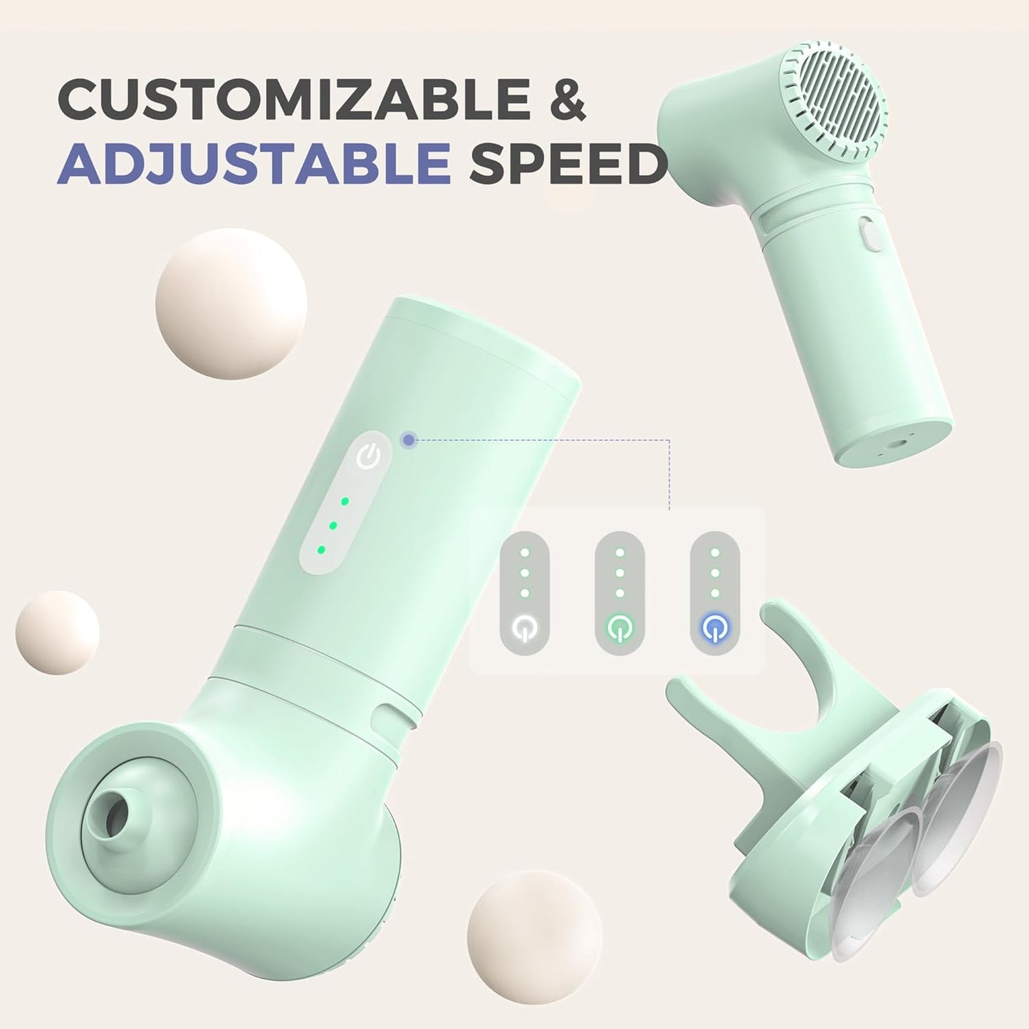 Portable Bath Jet