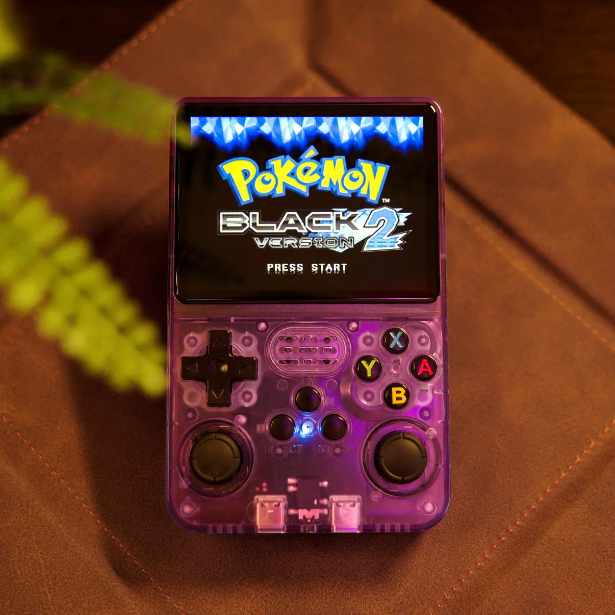 R36S ARCADE CONSOLE