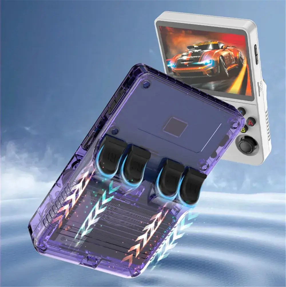 R36S ARCADE CONSOLE