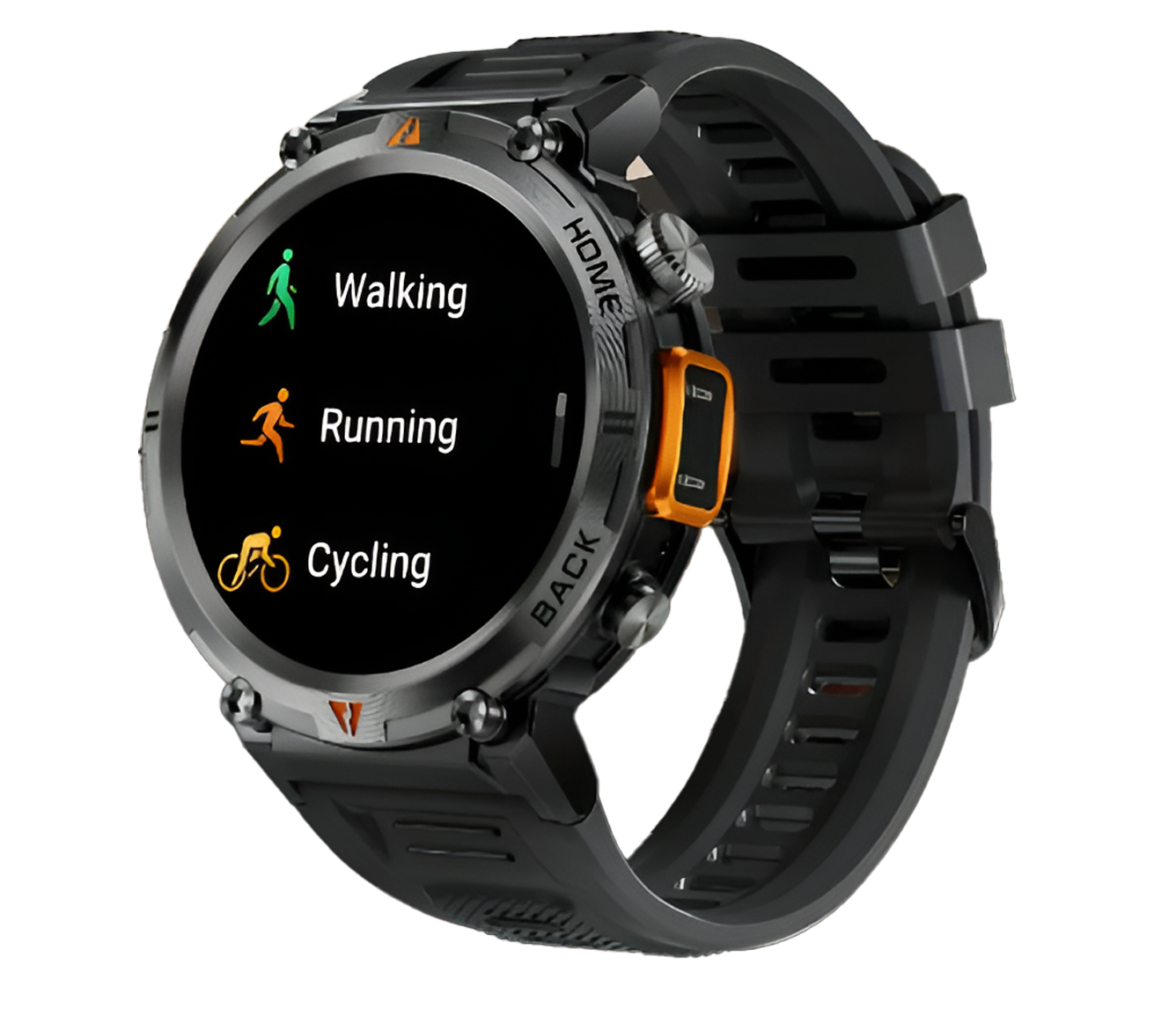 Active Smart Watch