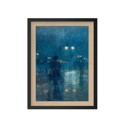 MorningBlues Gallery T2 Art Piece